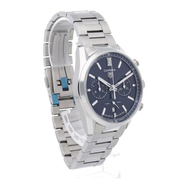 Tag Heuer Carrera Calibre Heuer 02 Automatik Chronograph 42mm