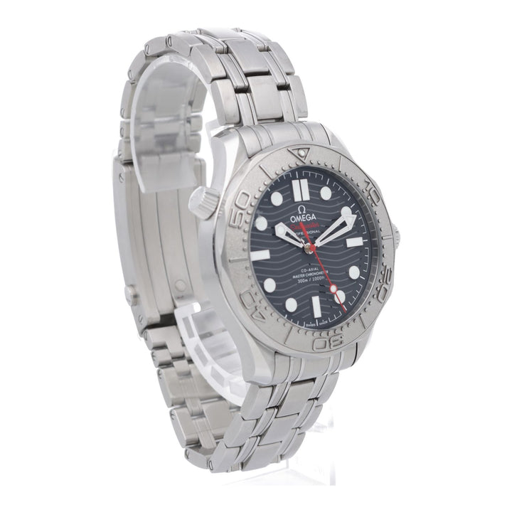 Omega Seamaster Diver 300m Co-Axial Master Chronometer 42mm Nekton Edition