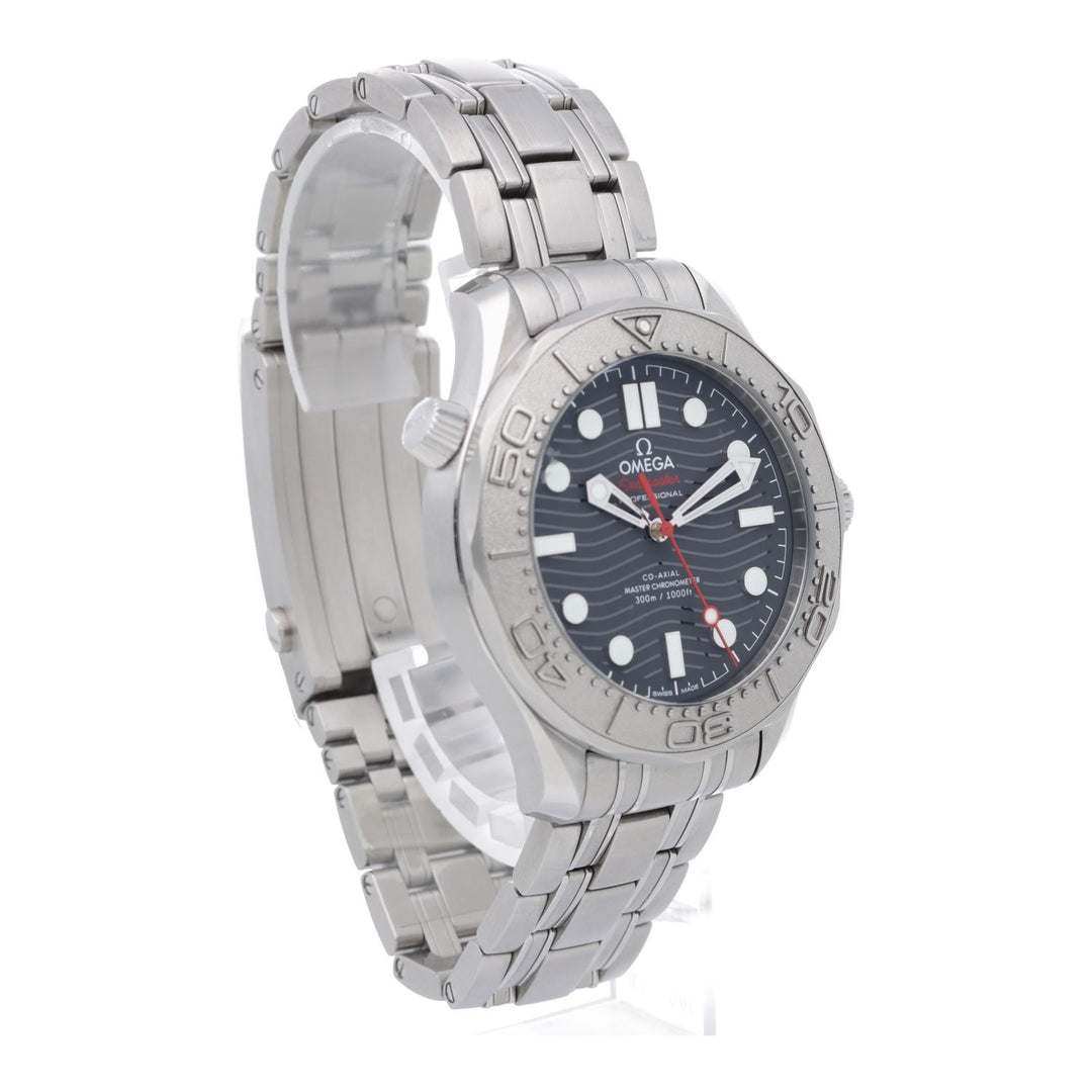 Omega Seamaster Diver 300m Co-Axial Master Chronometer 42mm Nekton Edition