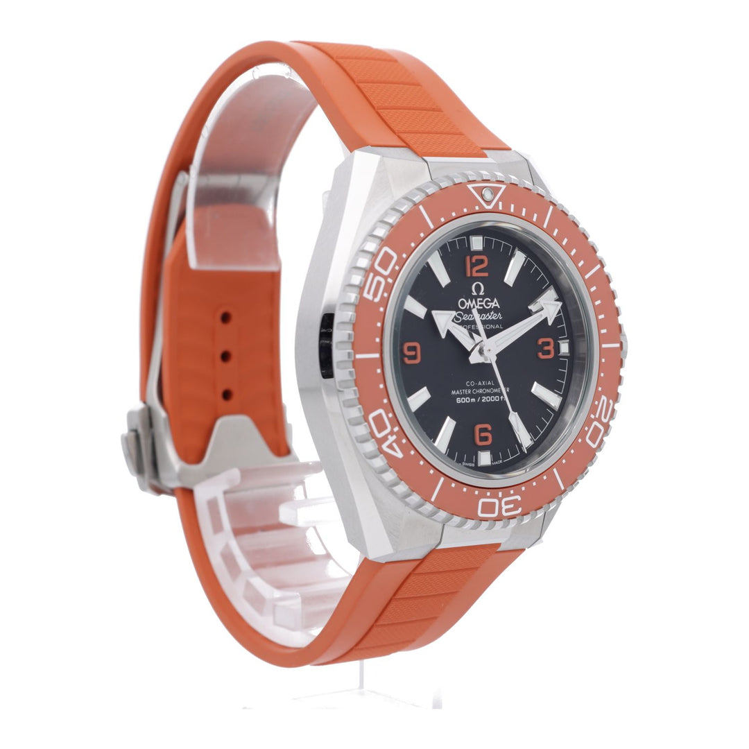 Omega Seamaster Planet Ocean 600M