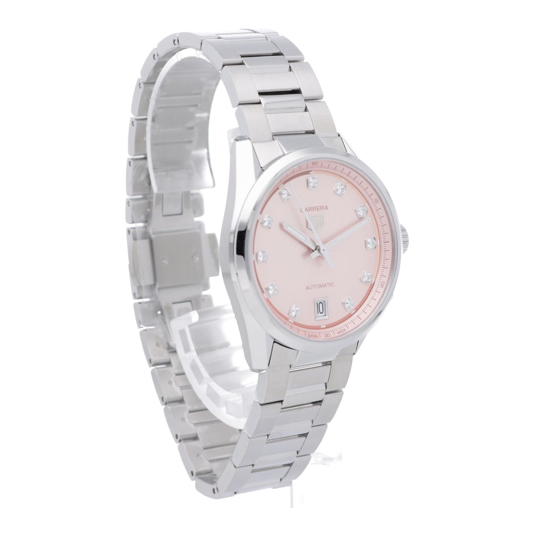 Tag Heuer Carrera Calibre 7 Automatik 36mm
