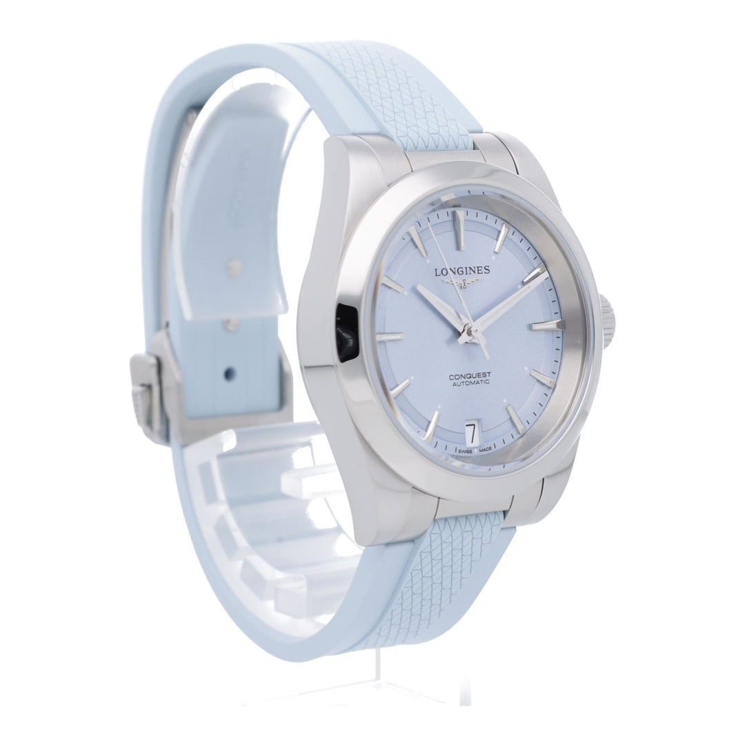 Longines erövring