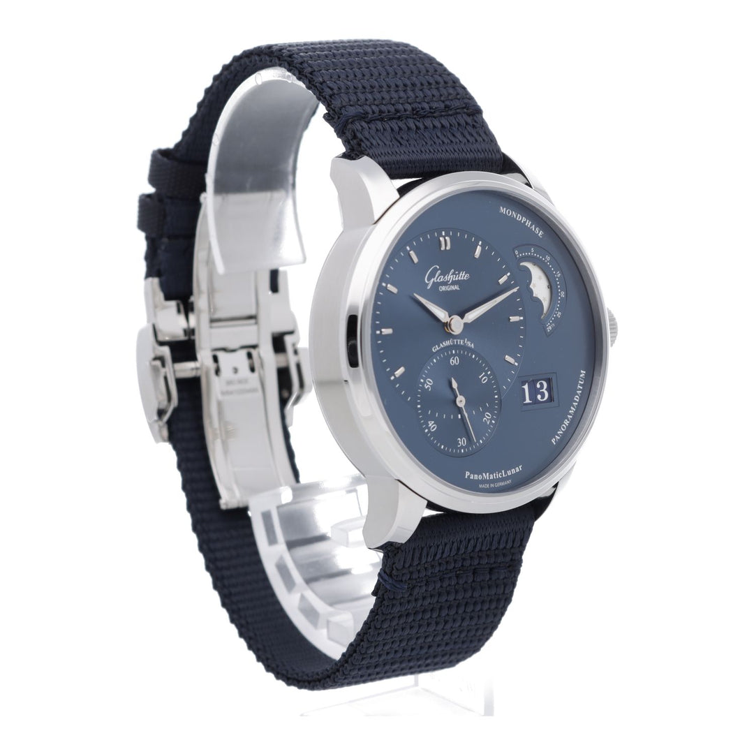 Glashütte Original PanoMaticLunar