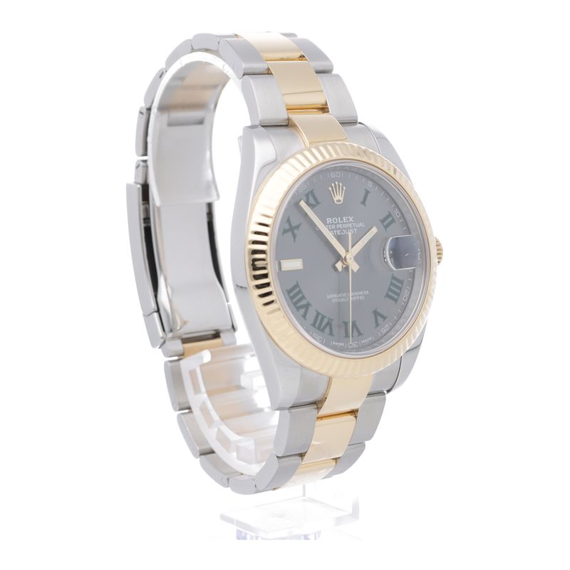 Rolex Datejust 41 Wimbledon