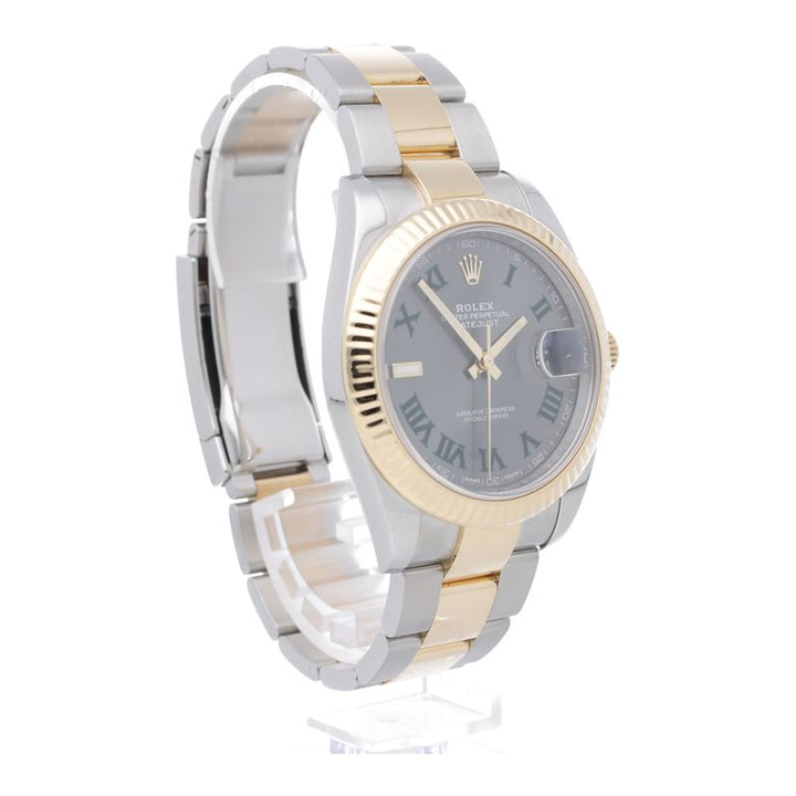 Rolex Datejust 41 Wimbledon