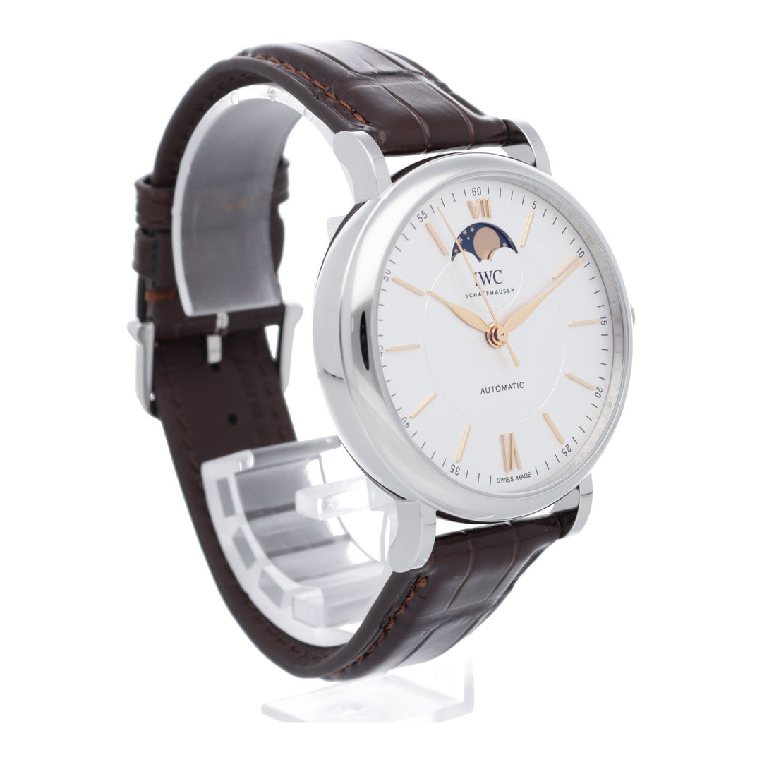 IWC Portofino Automatico Fase Lunare