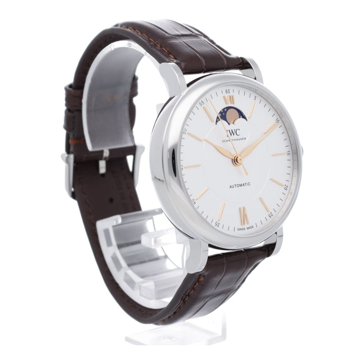 IWC Portofino Automatico Fase Lunare
