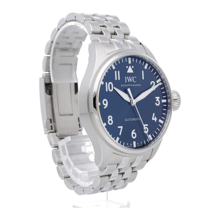 IWC Большие пилотские часы 43