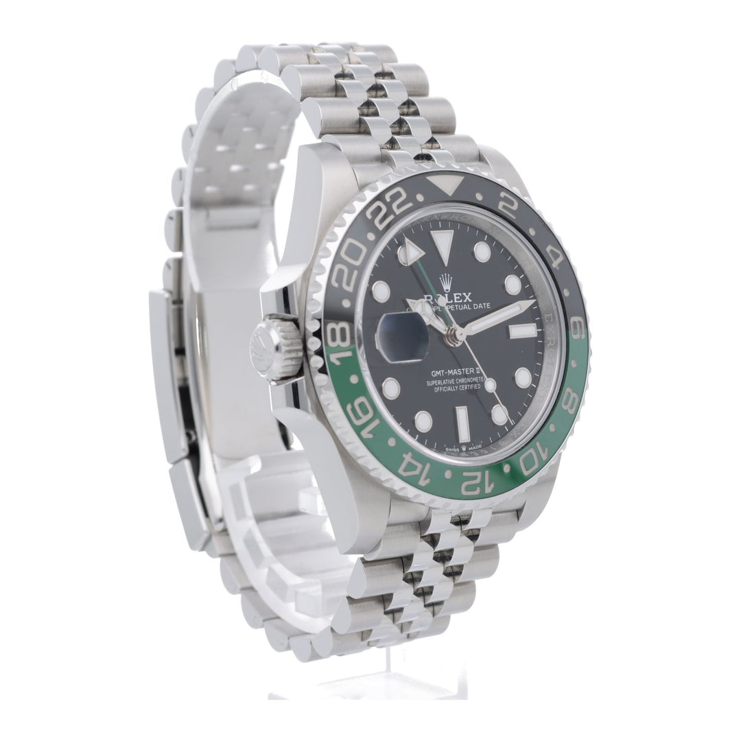 劳力士 GMT Master II Sprite Jubilee