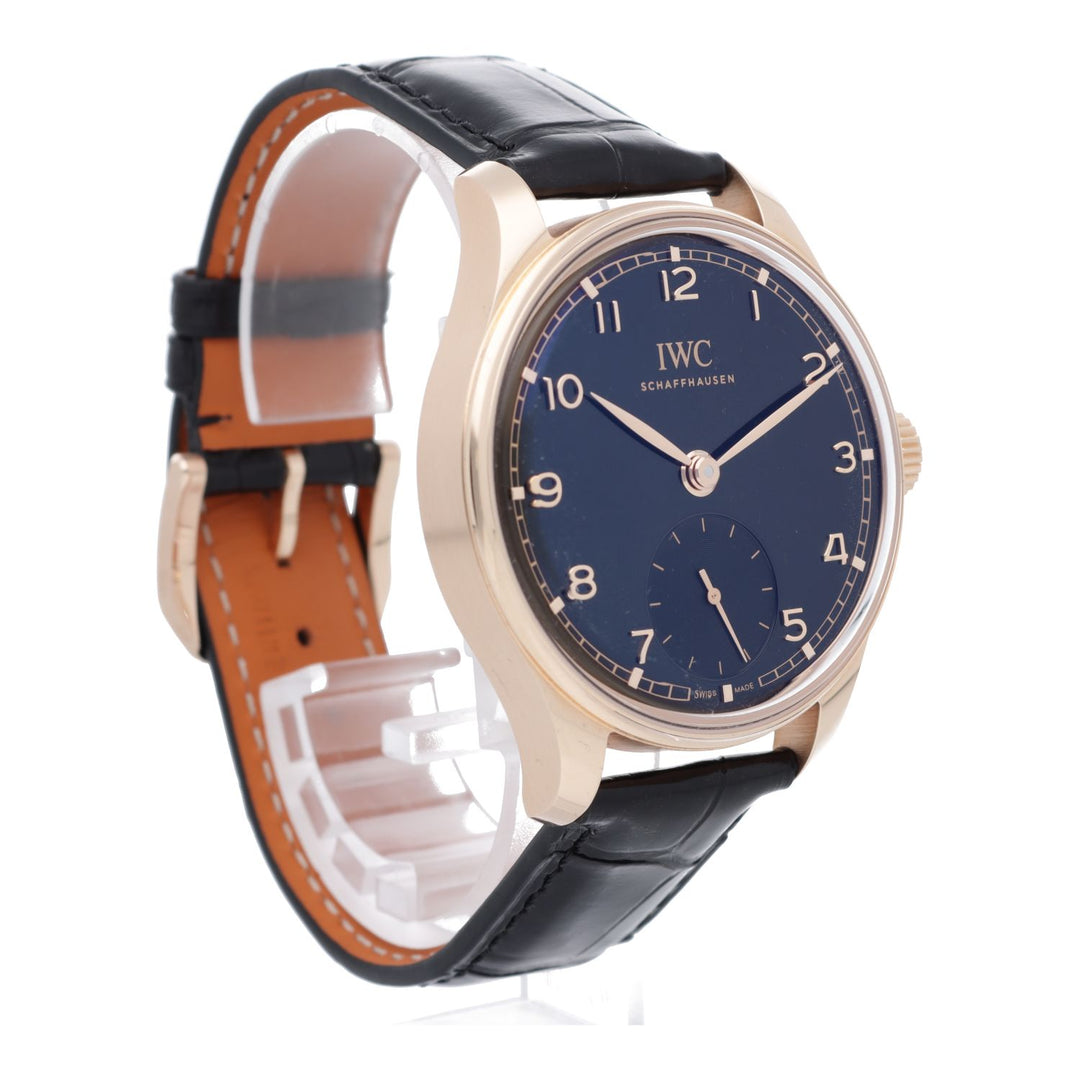 IWC Portugieser Automático 40