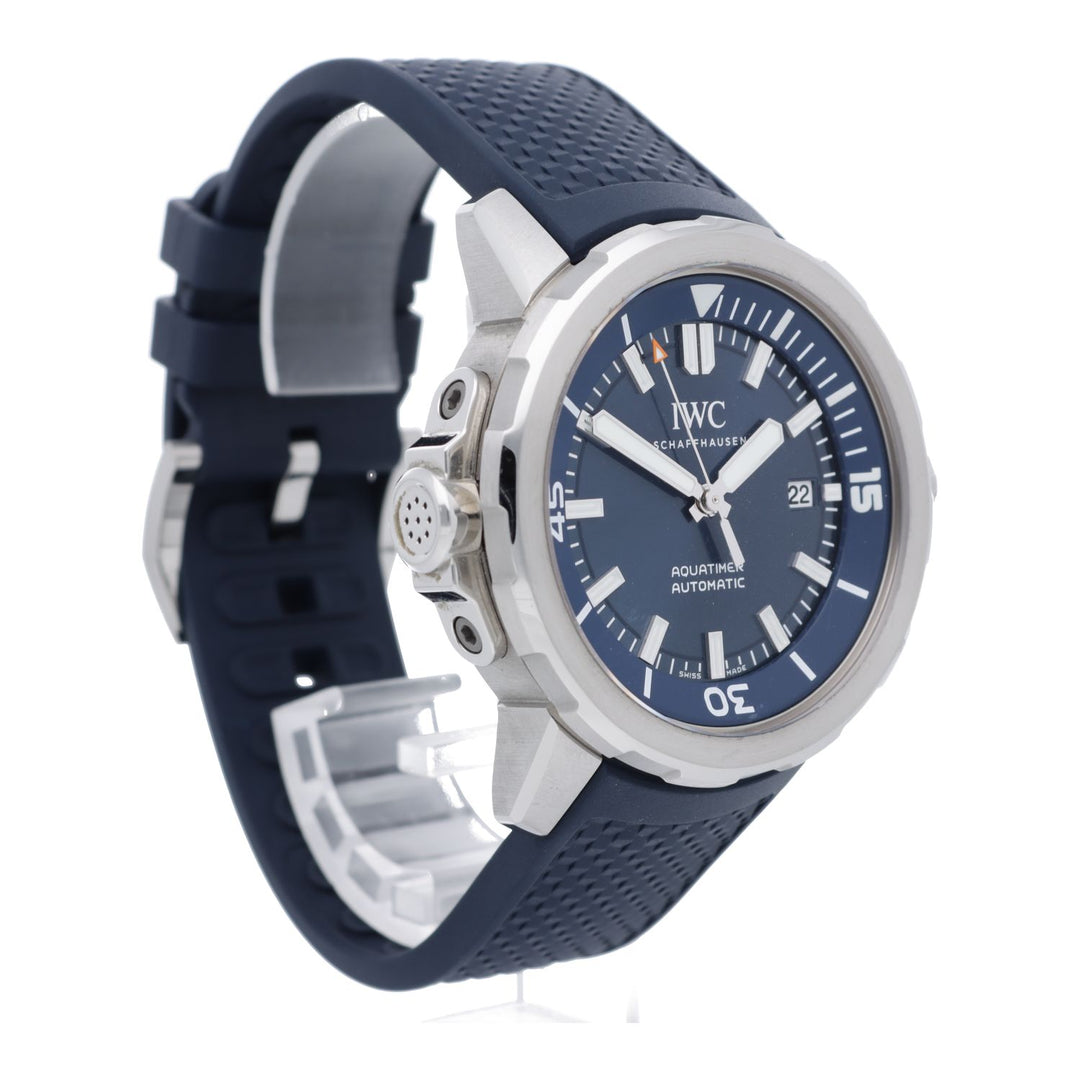 IWC Aquatimer Expedition Jacques-Yves Cousteau Edition