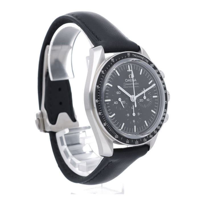 Omega Speedmaster Moonwatch Professional Co‑Axial Master Chronometer Chronograph 42 mm