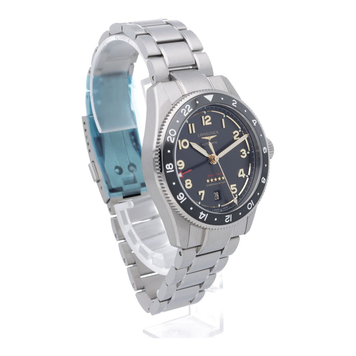 Longines Spirit Zulu Time Titanium