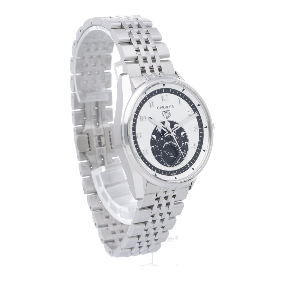 Tag Heuer Carrera Astronomer Calibre 7
