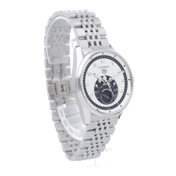 Tag Heuer Carrera Astronomer Calibre 7