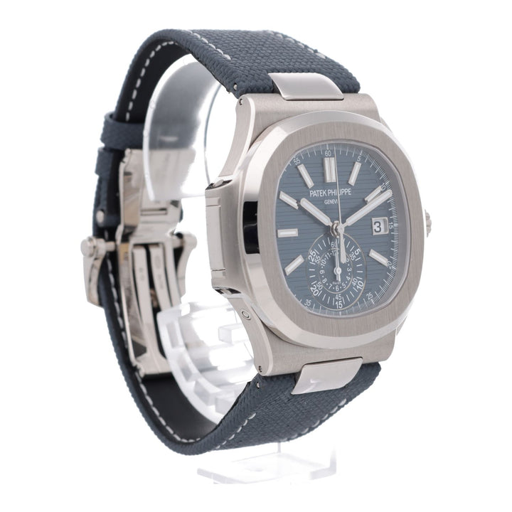 Patek Philippe Nautilus Flyback-Chronograph