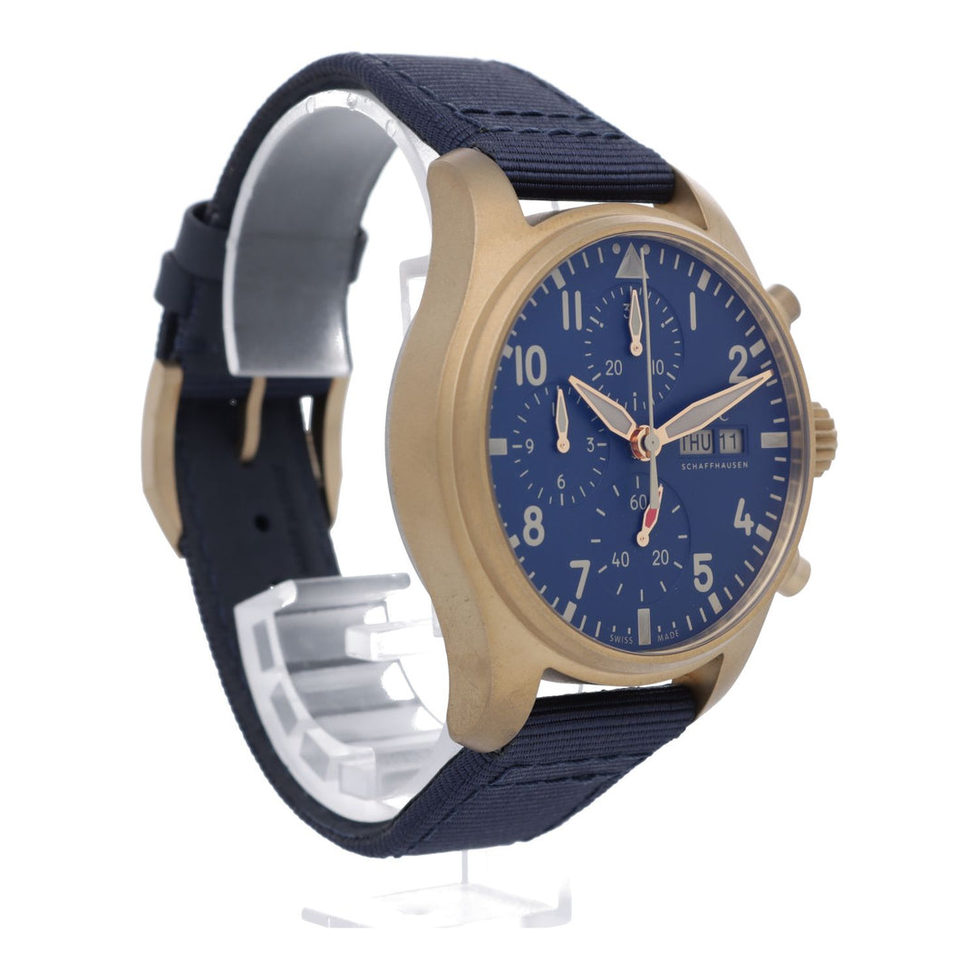 IWC Pilot’s Watch Chronograph 41