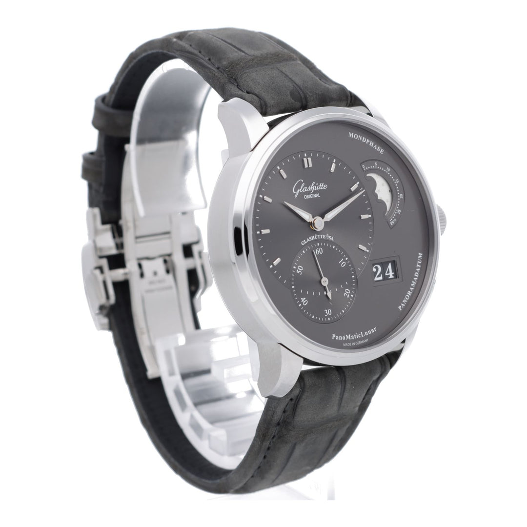 Glashütte Original PanoMaticLunar