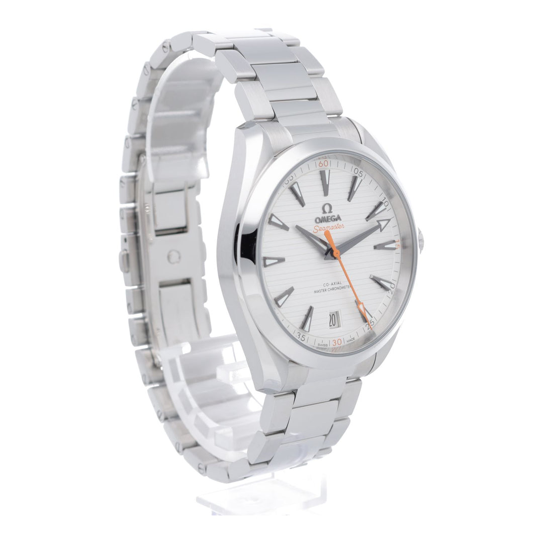 Omega Seamaster Aqua Terra 150M Co-Axial Master Chronometer 41mm