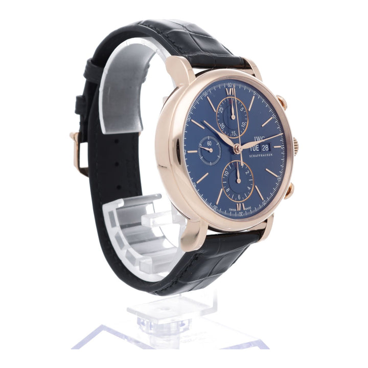 IWC Portofino Cronografo 42