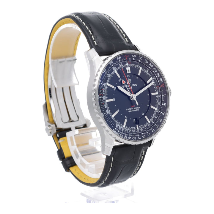 Breitling Navitimer Automatic GMT 41