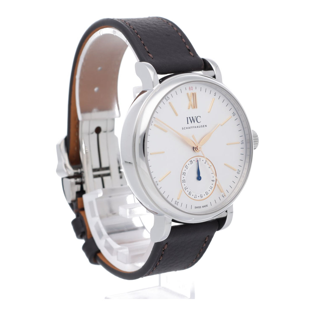 IWC Portofino Pointer Date