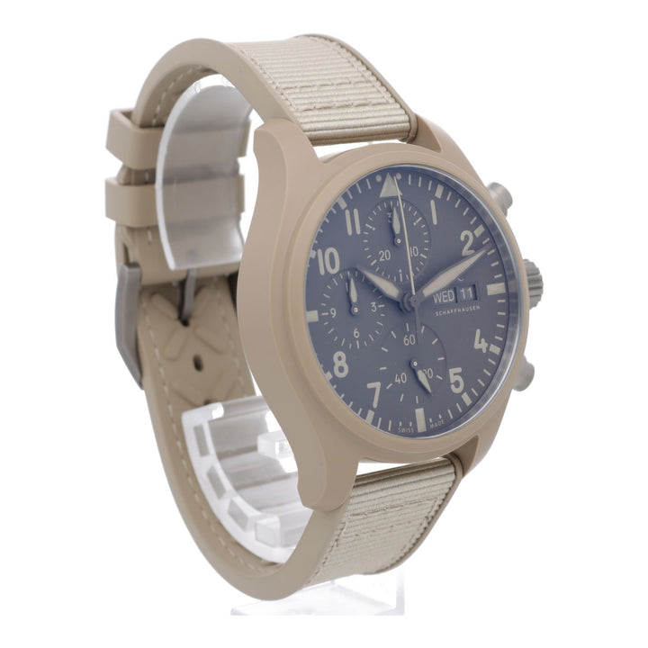 Часы-хронограф IWC Pilot’s Watch 41