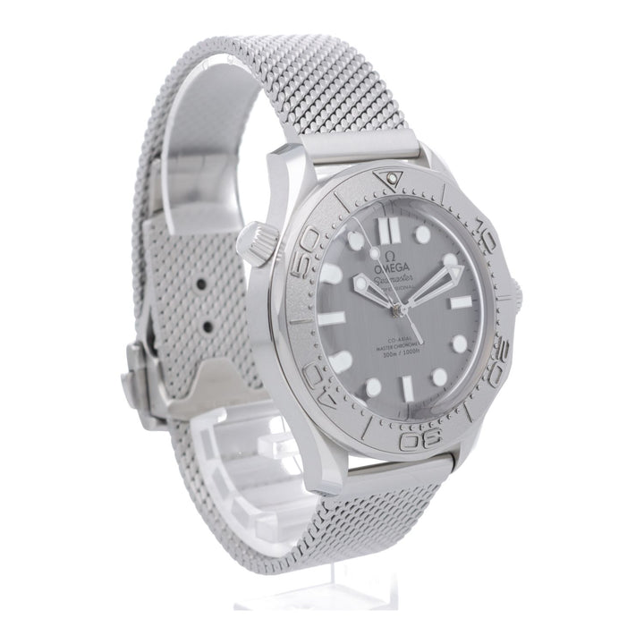 OMEGA Seamaster Diver 300M Co-Axial Master Chronometer 42mm