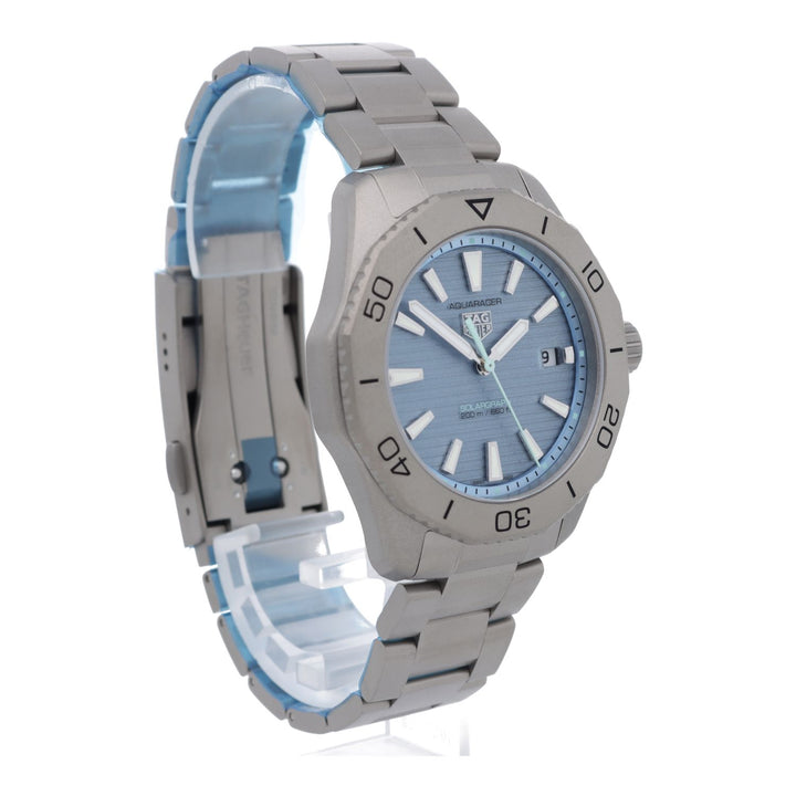 Tag Heuer Aquaracer Professional 200 Solargraph
