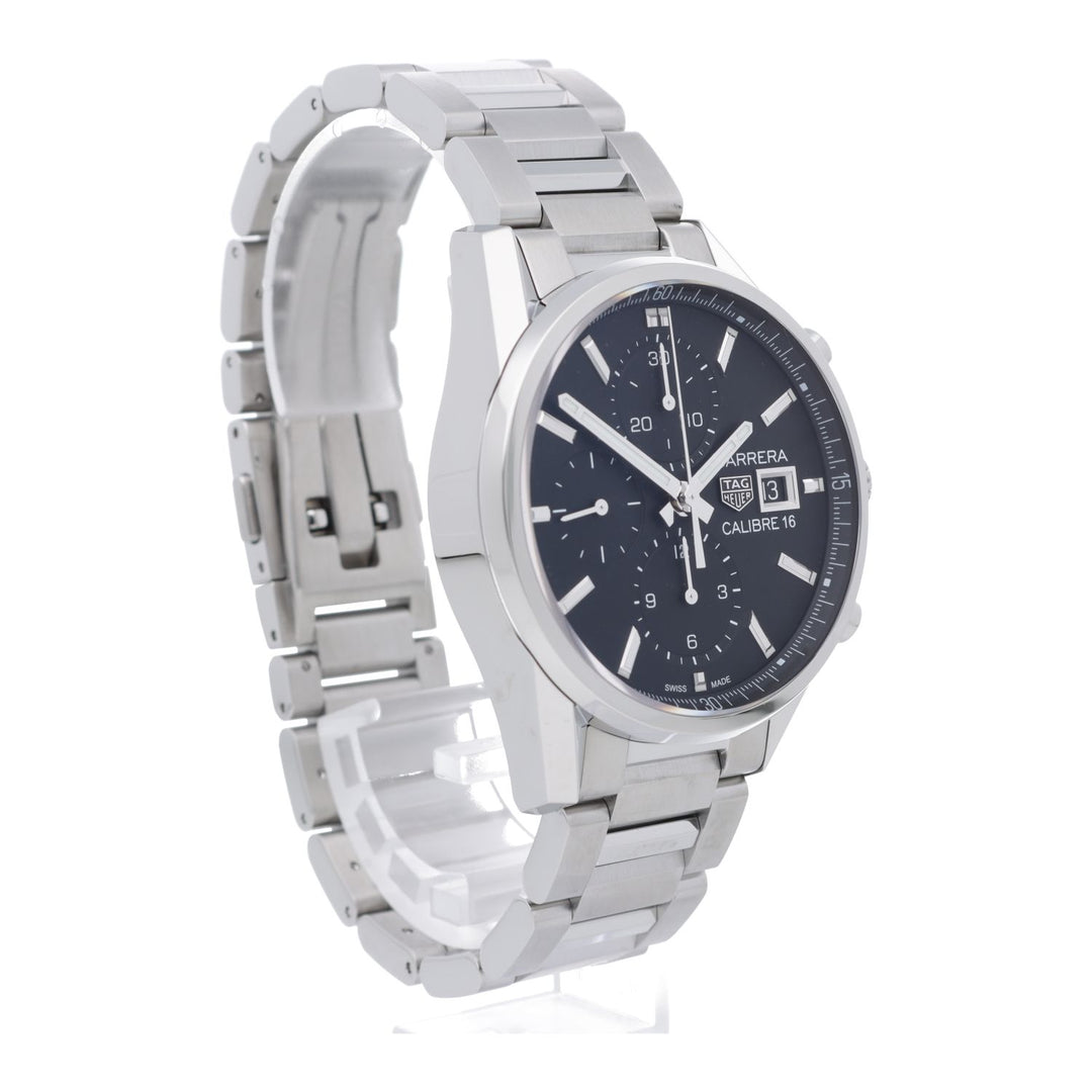 Tag Heuer Carrera Calibre 16 Automatik Chronograph 41mm