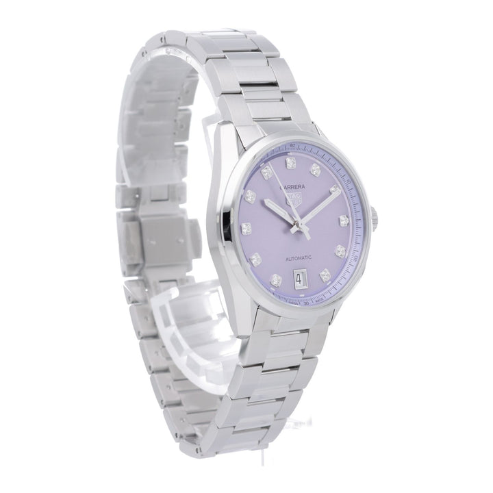 Tag Heuer Carrera Calibre 7 Automatik 36mm