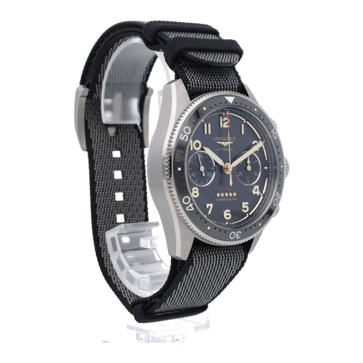 Longines Spirit Pilot Flyback