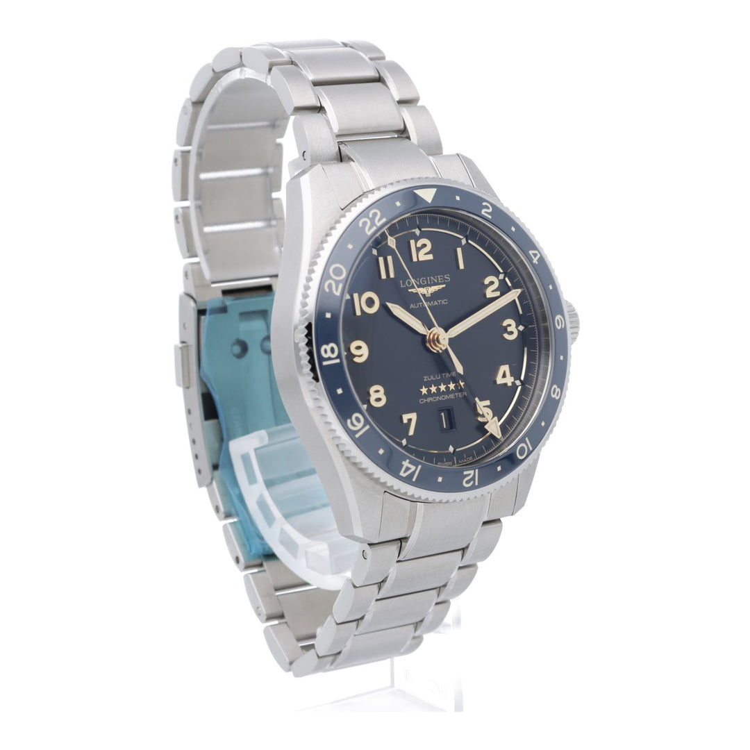 Longines Spirit Zulu Time
