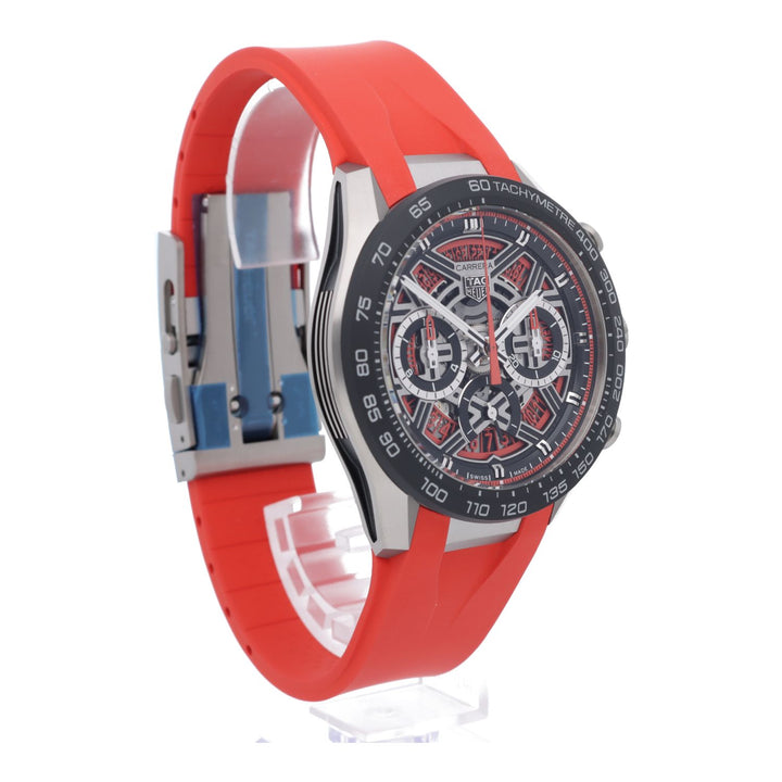Tag Heuer Carrera Chronograph Extreme Sport