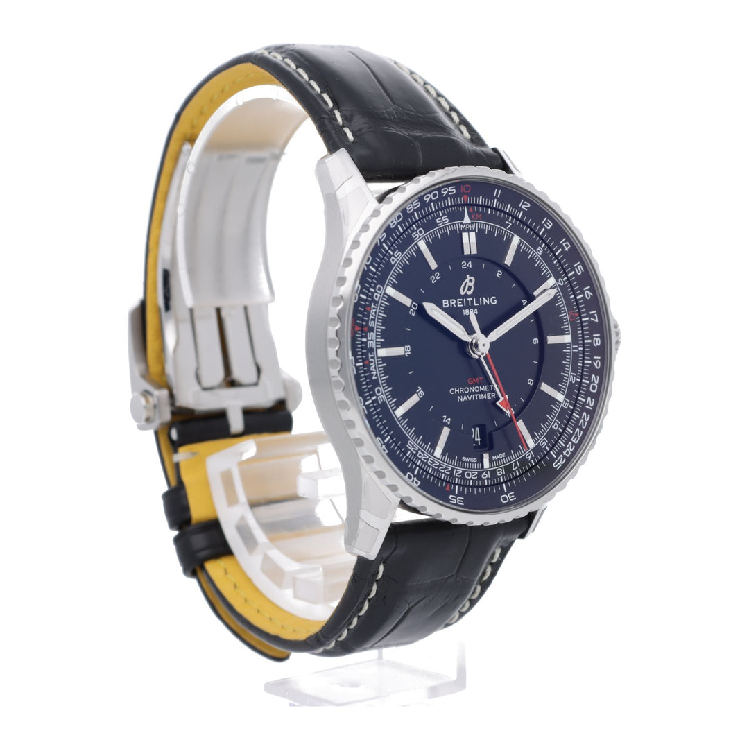 Breitling Navitimer Automatic GMT 41