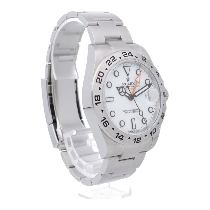 Rolex Explorer II