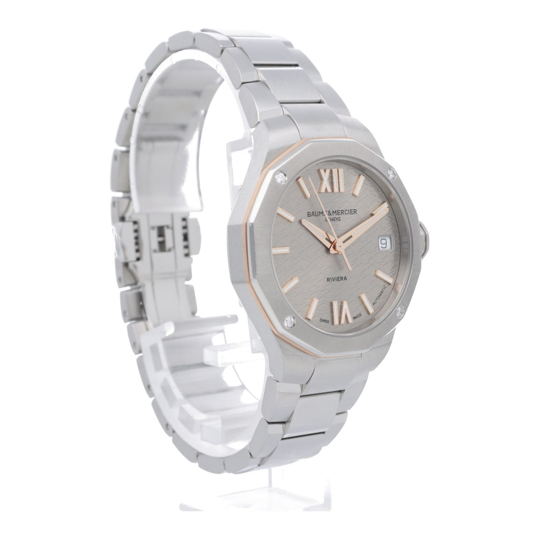 Baume & Mercier Riviera