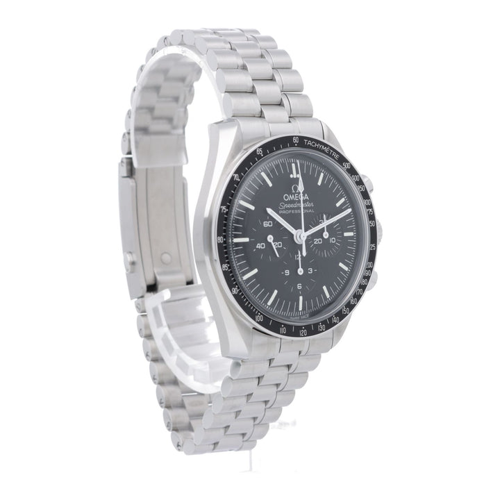 Omega Speedmaster Moonwatch Professional Co-Axial Master Chronometer Chronograph 42 mm