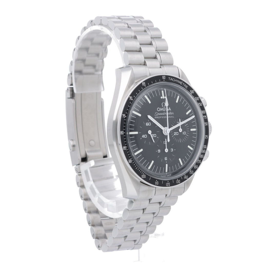 Omega Speedmaster Moonwatch Professional Co-Axial Master Chronometer Chronograph 42 mm