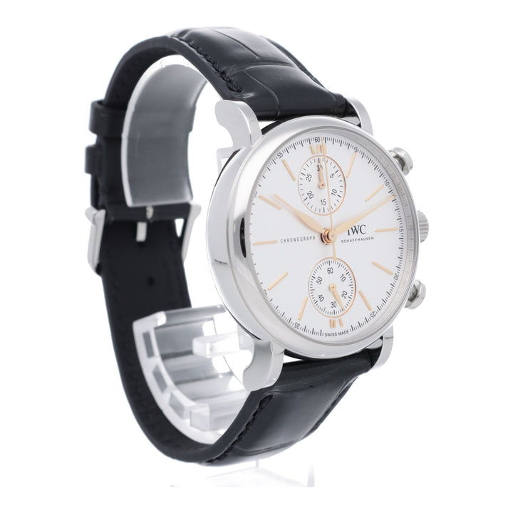 IWC Portofino Chronographe 39