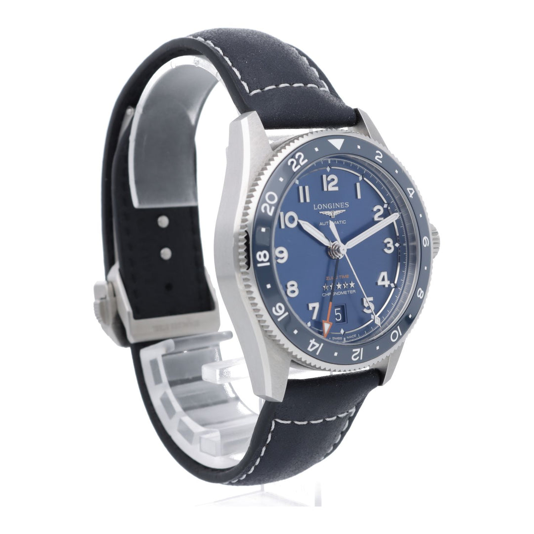 Longines Spirit Zulu Time
