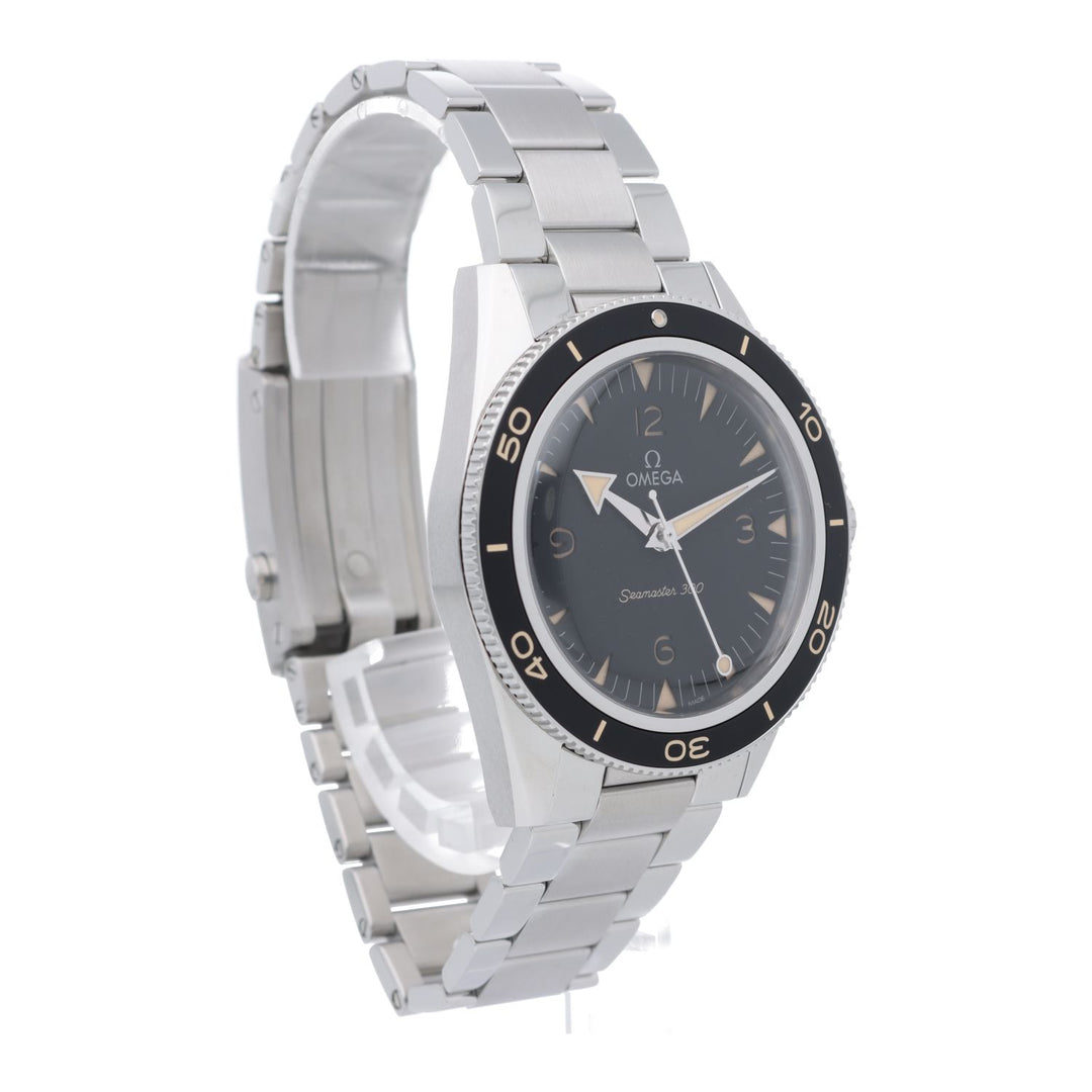 Omega Seamaster 300 Co‑Axial Master Chronometer 41mm