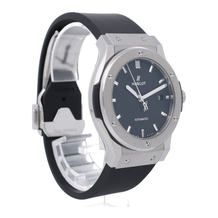 Hublot Classic Fusion Titanium 42mm