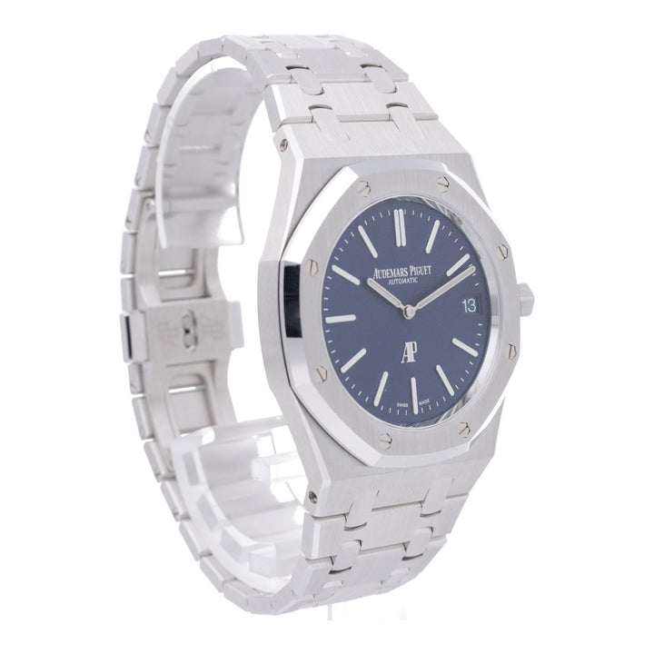 Audemars Piguet Royal Oak „Jumbo“ Extra-Thin Tuscan Dial