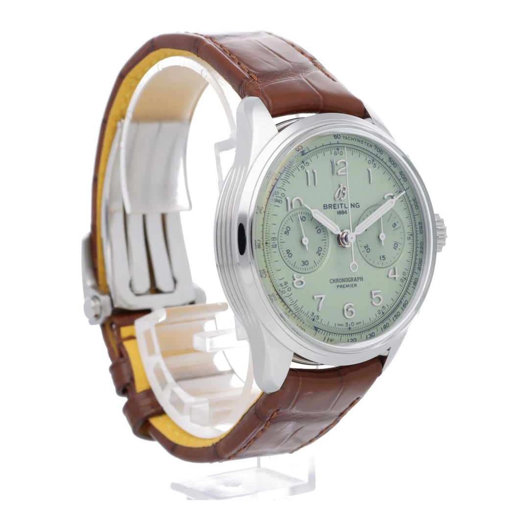 Breitling Premier Heritage B09 Cronógrafo 40