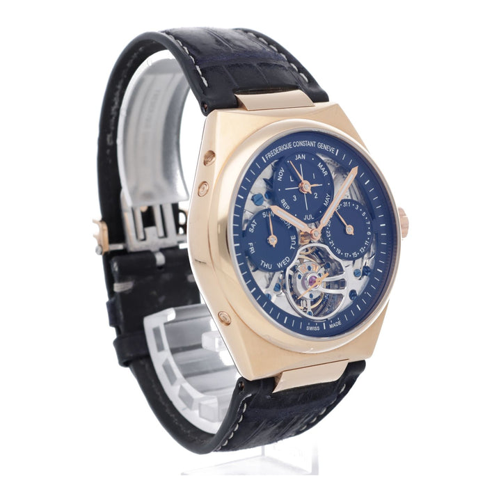 Frederique Constant Highlife Tourbillon Perpetual Calendar Manufacture