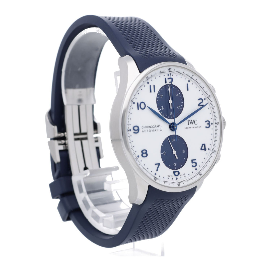 IWC Portugieser Chronograph