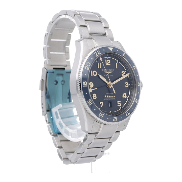 Longines Spirit Zulu Time
