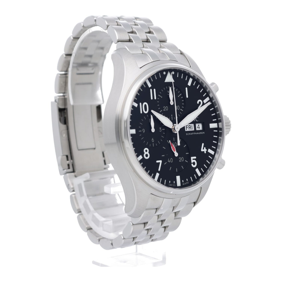 IWC Pilot's Watch Chronograph
