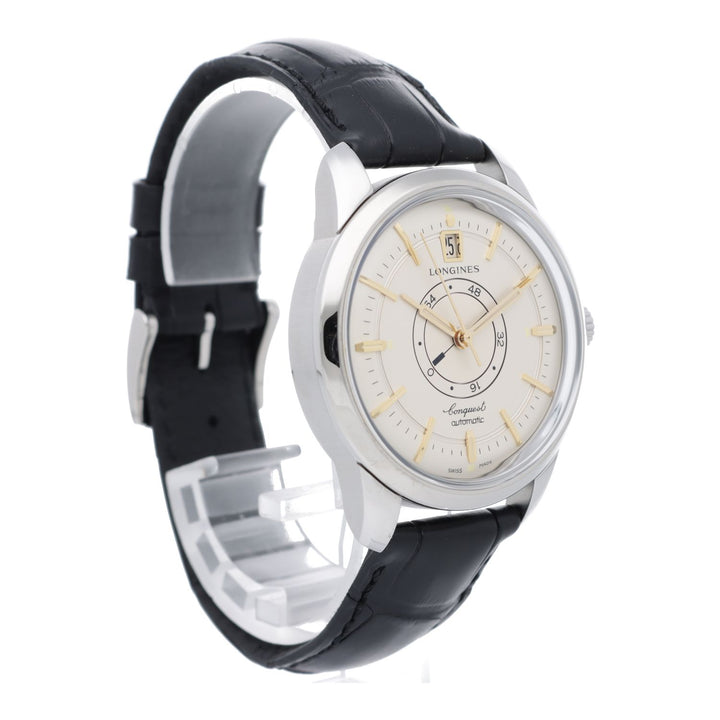 Longines Conquest Heritage Power Reserve